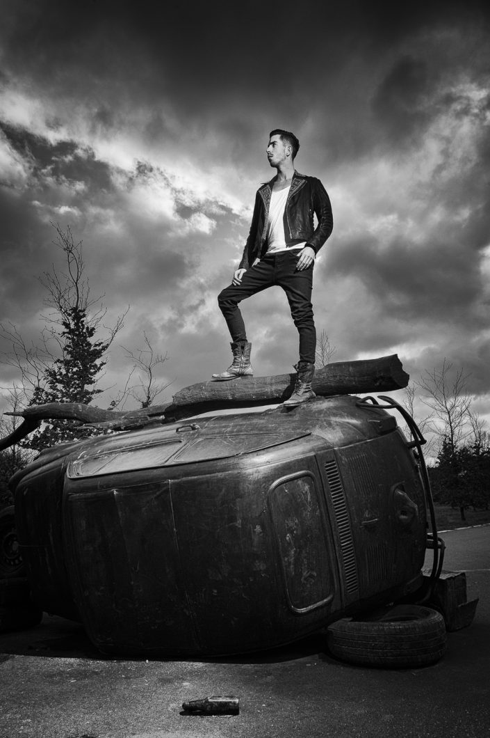 Model: Junior van Keulen